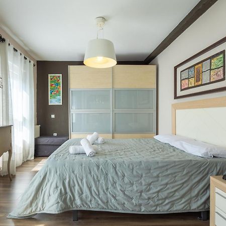 A Pie De Ola Santander Apartman Kültér fotó