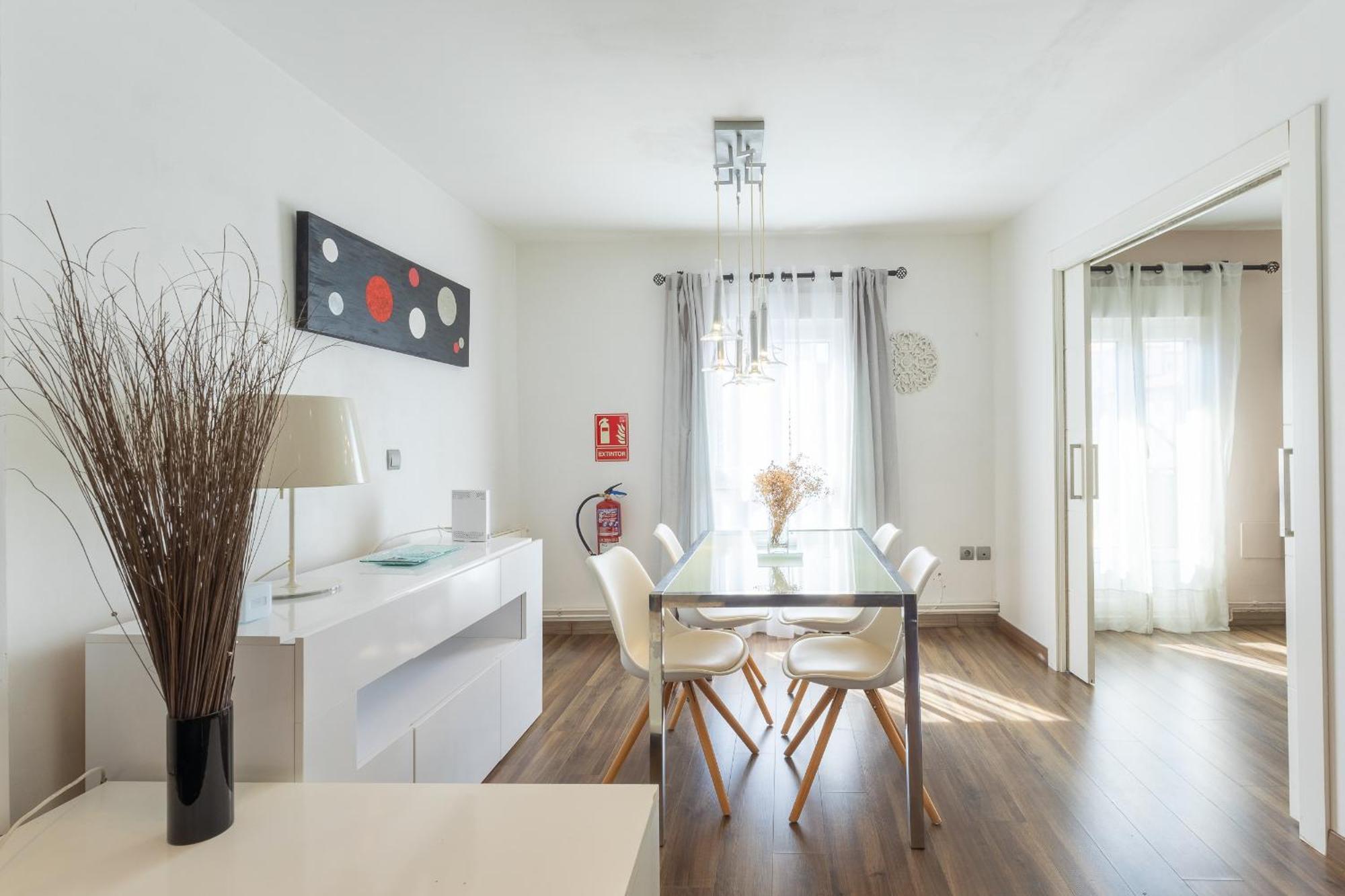 A Pie De Ola Santander Apartman Kültér fotó