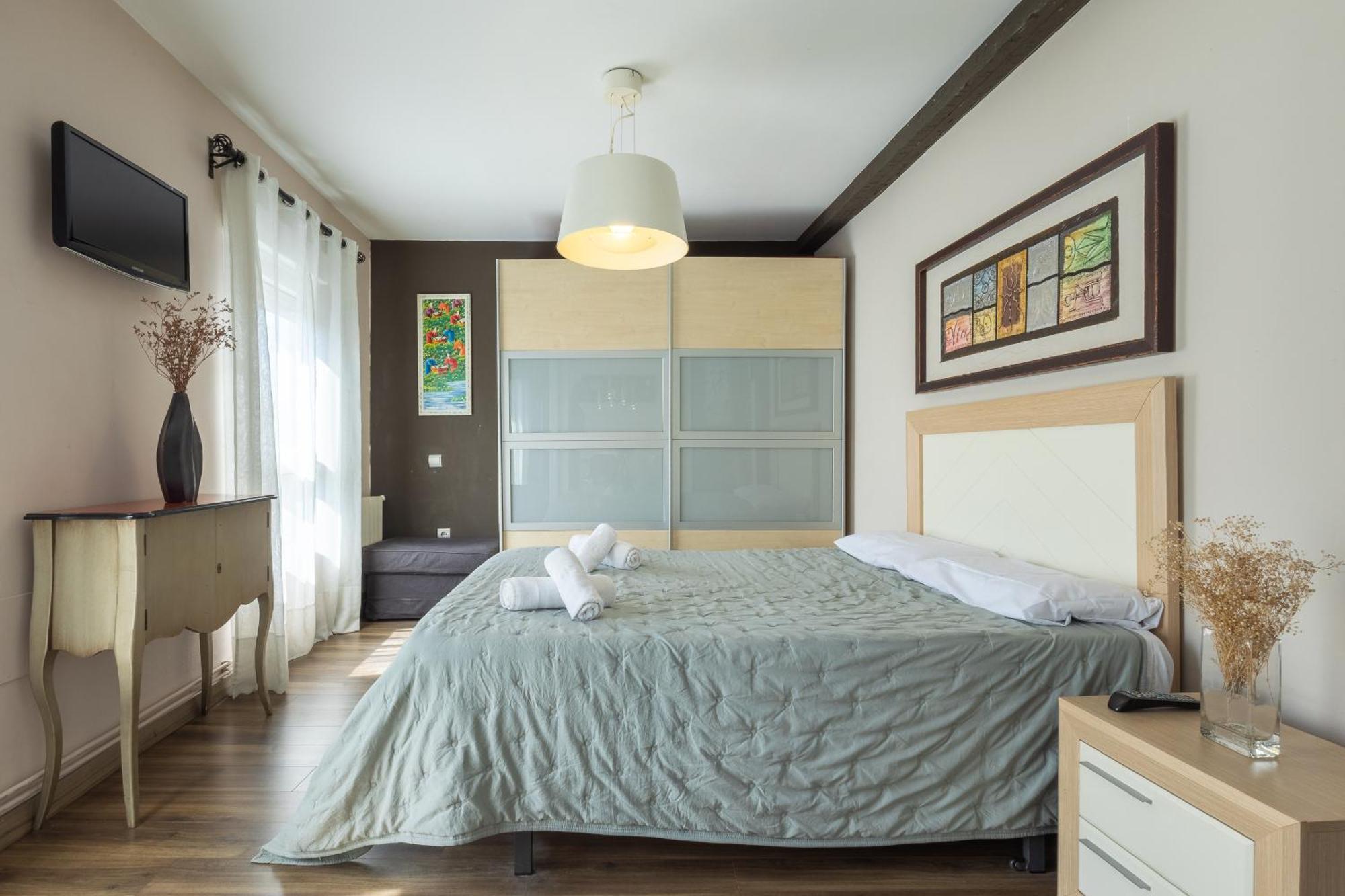 A Pie De Ola Santander Apartman Kültér fotó