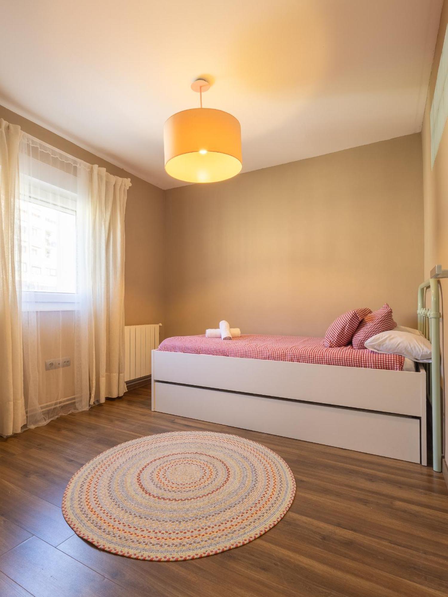 A Pie De Ola Santander Apartman Kültér fotó