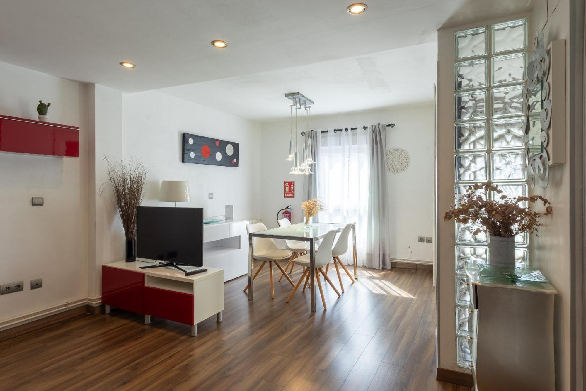 A Pie De Ola Santander Apartman Kültér fotó