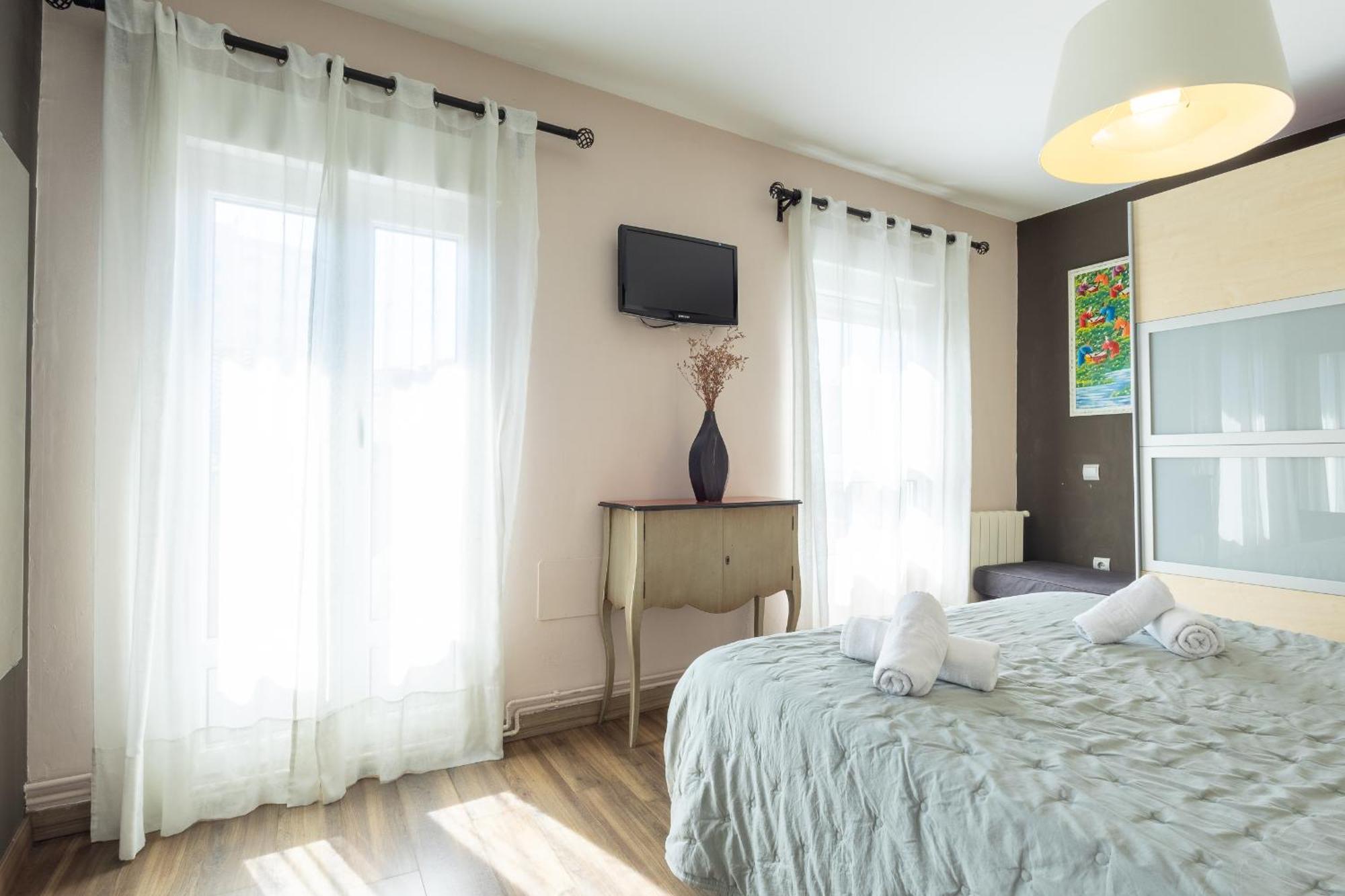 A Pie De Ola Santander Apartman Kültér fotó