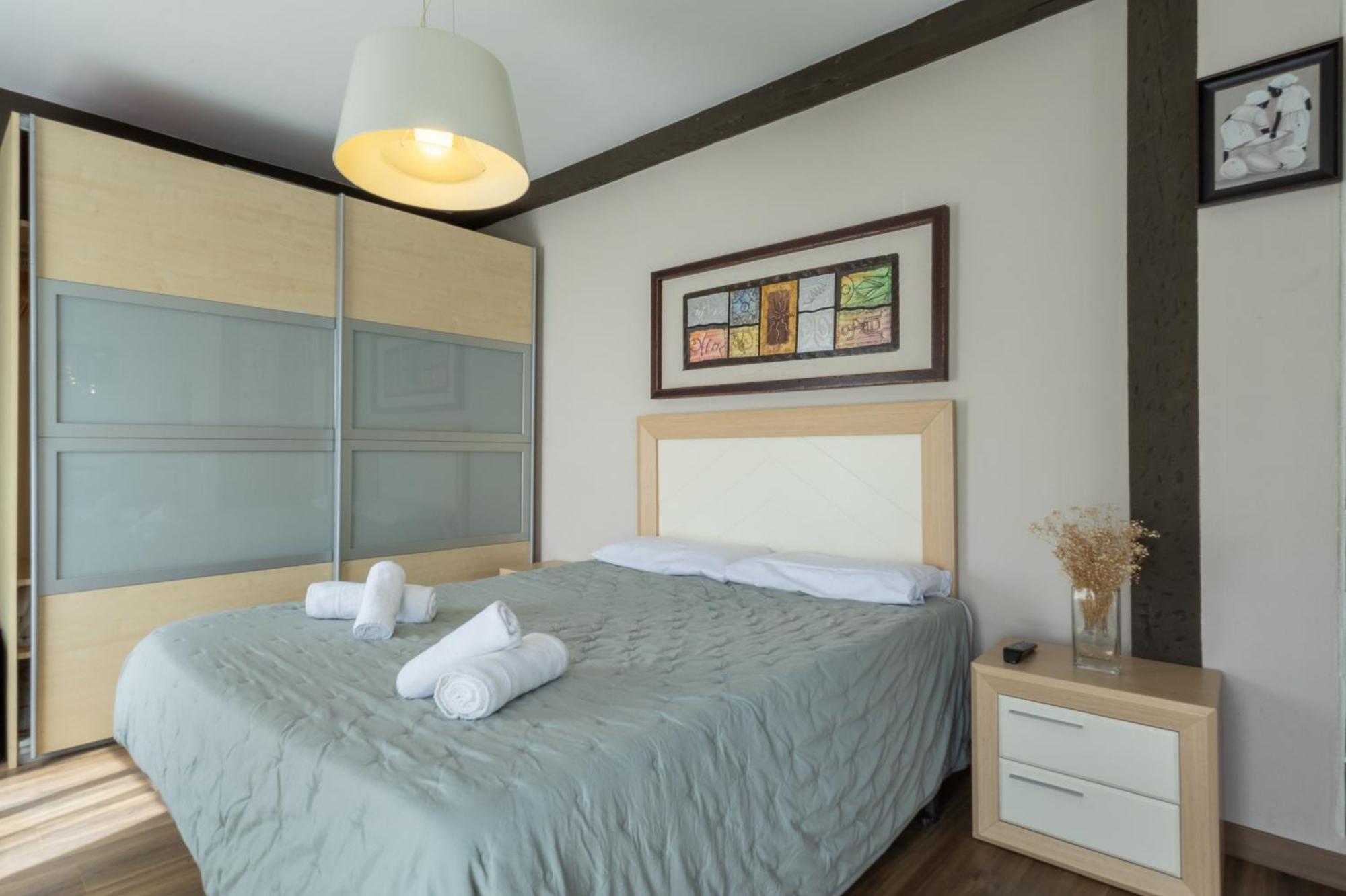 A Pie De Ola Santander Apartman Kültér fotó